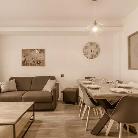 Foch 3g - Centre-ville D'antibes 6p Apartment Antibes