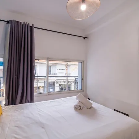 Foch 3g - Centre-ville D'antibes 6p Apartment