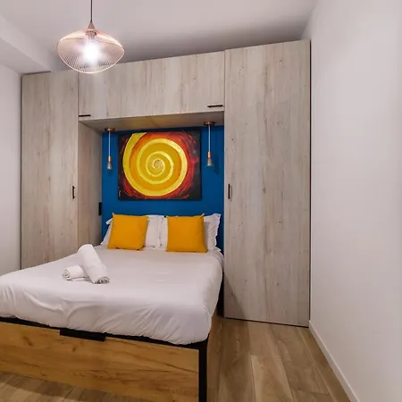 Foch 3g - Centre-ville D'antibes 6p Apartment Antibes